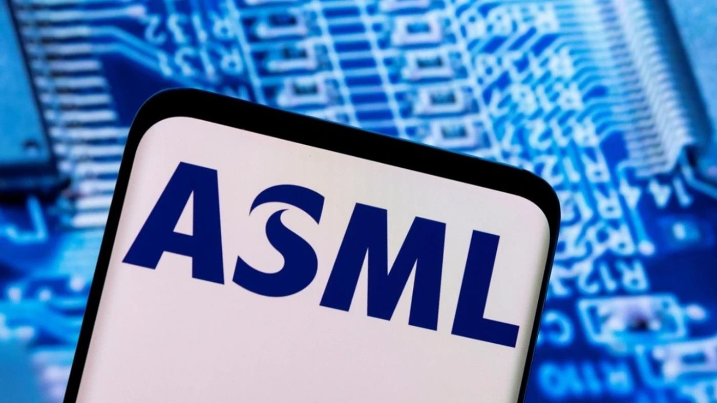 ASML, Avrupa'nın en değerli şirketi oldu: alan değeri rekor kırdı
