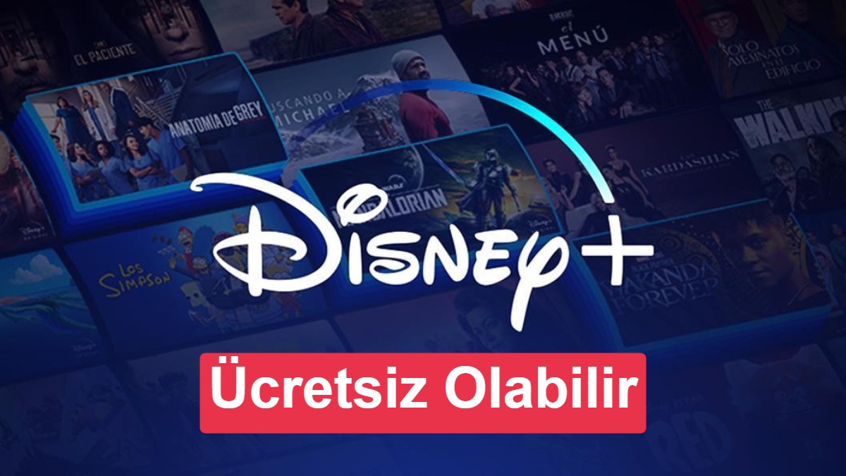 Disney Plus'a tamamen ücretsiz bir paket eklenebilir