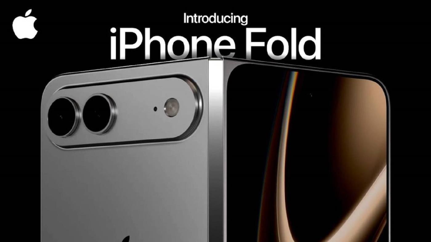 iPhone Fold en net haliyle görüntülendi: İşte beklenen tasarımı