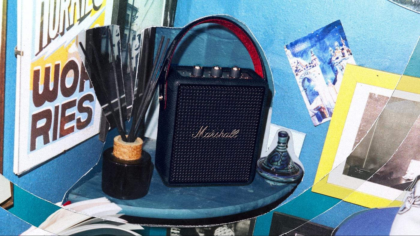 Marshall 40 saat kullanım süresi sunan hoparlörünü duyurdu