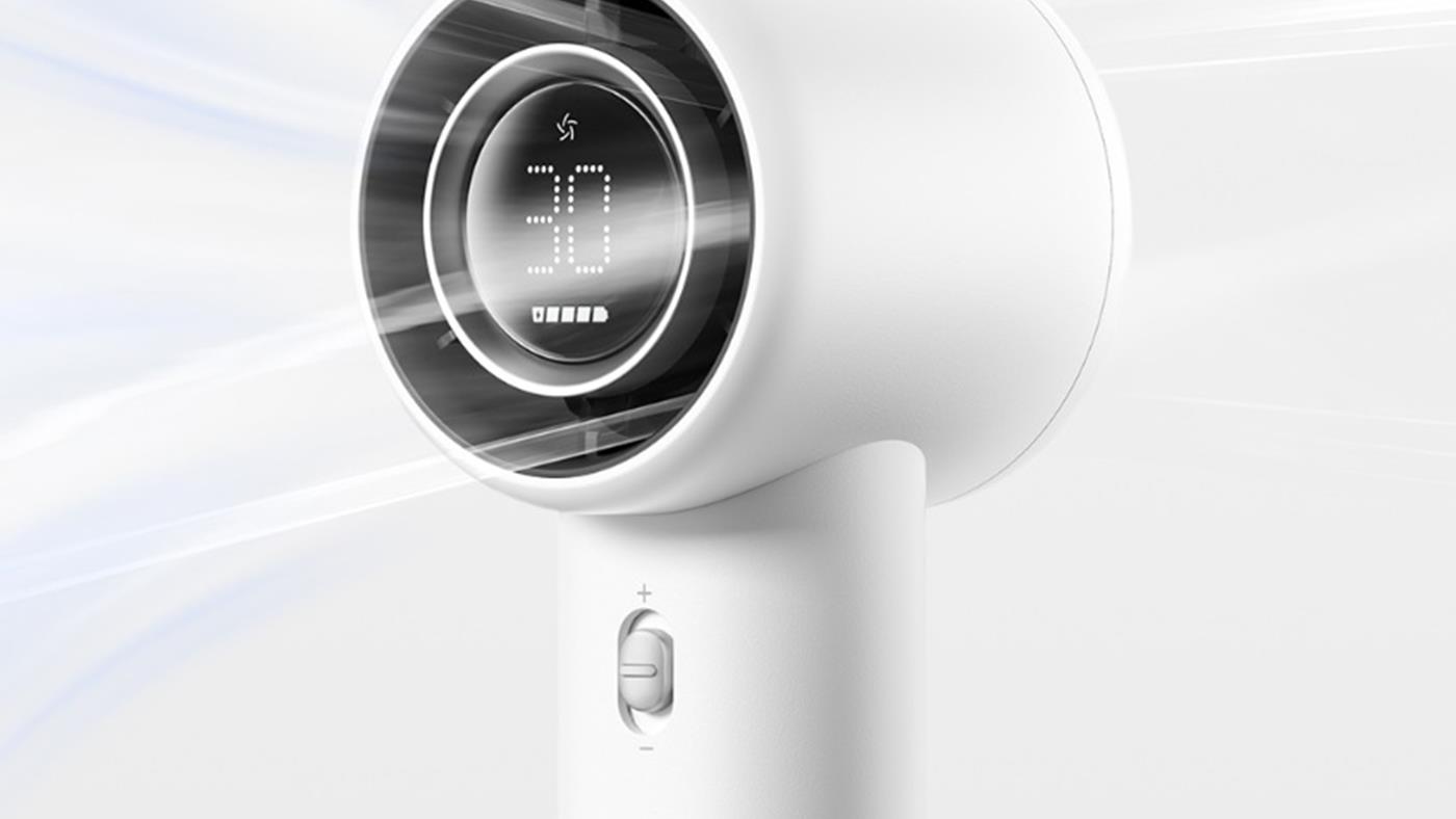 Xiaomi'den uygun fiyatlı el tipi vantilatör: İşte özellikleri